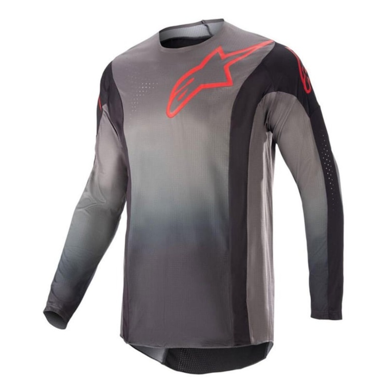 Alpinestars Techstar Sein Jersey – 2023 S Black/Red
