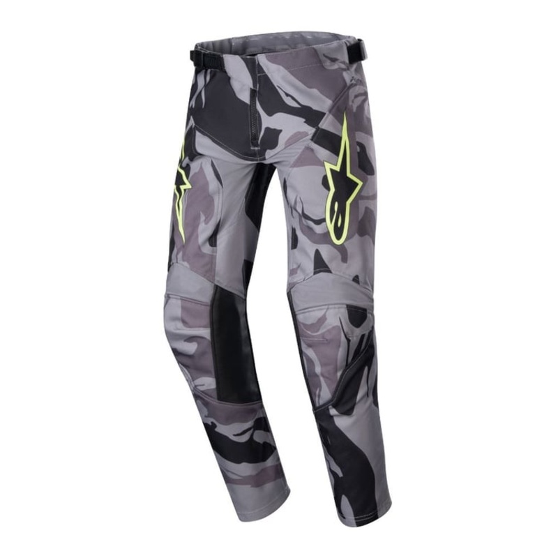 Alpinestars Youth Racer Tactical Pants – 2024 22 Grey/Camo