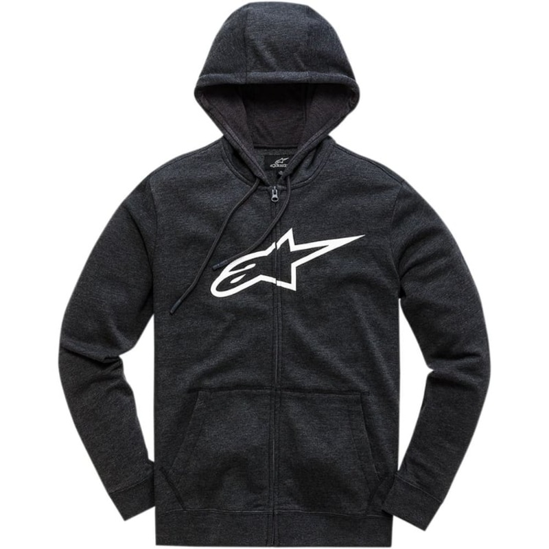 Alpinestars Ageless II Zip Hoody S Navy