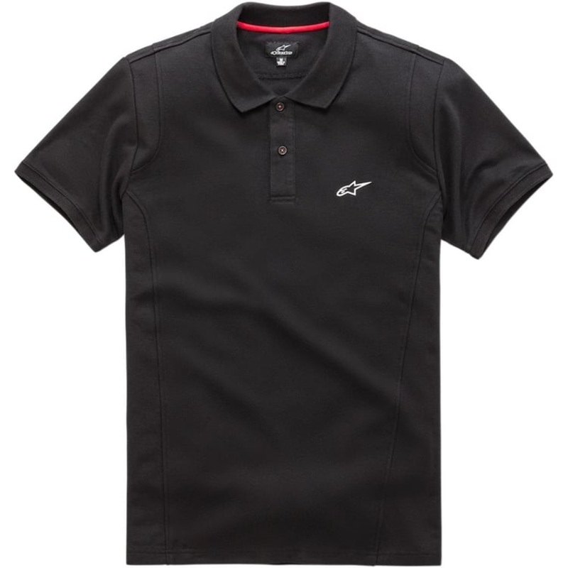 Alpinestars Capital Polo Shirt S Red