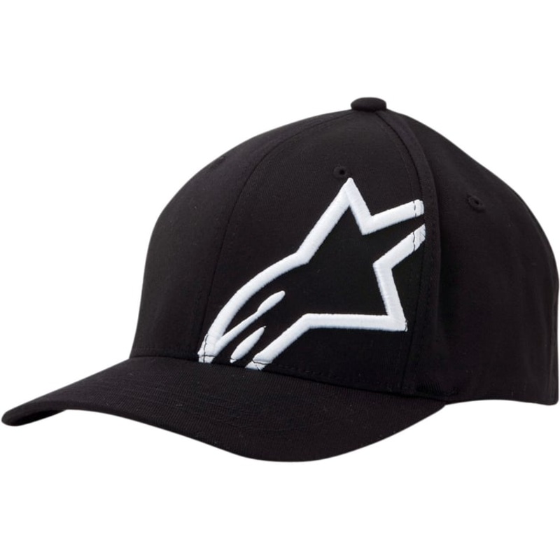 Alpinestars Corp Shift 2 Hat S-M Black/White