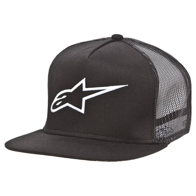 Alpinestars Corp Trucker Hat One Size Military