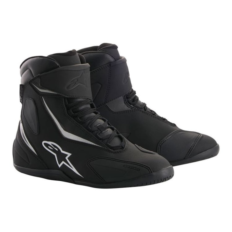 Alpinestars Fastback 2 Drystar Boots 8 Black/White