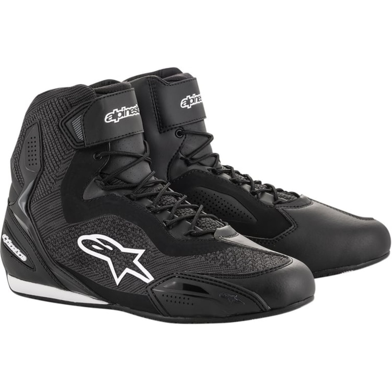 Alpinestars Faster 3 Rideknit Boots 7 Black
