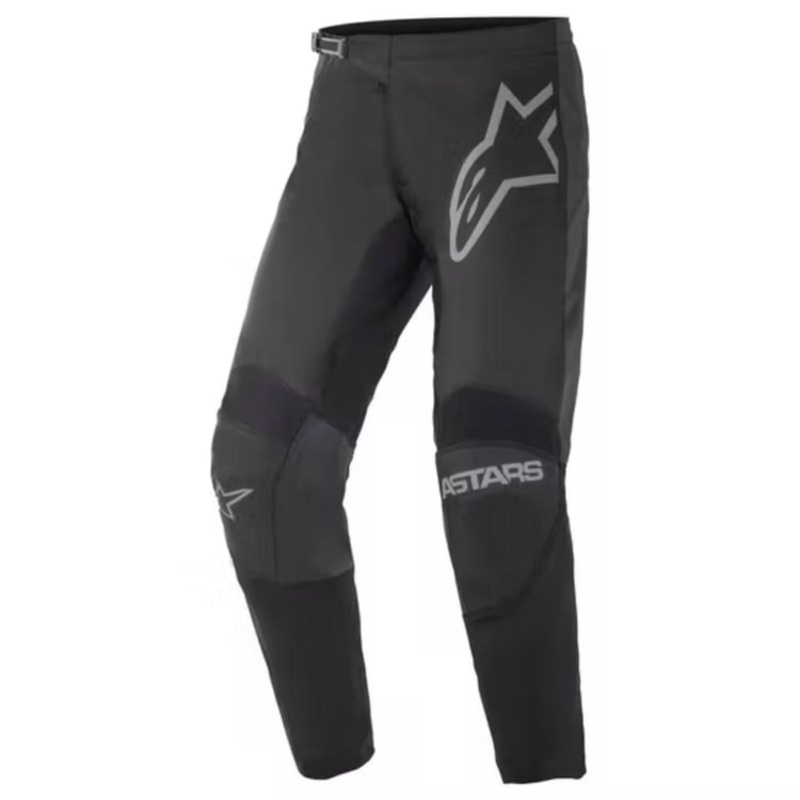Alpinestars Fluid Graphite Pants – 2023 28 Black/Grey