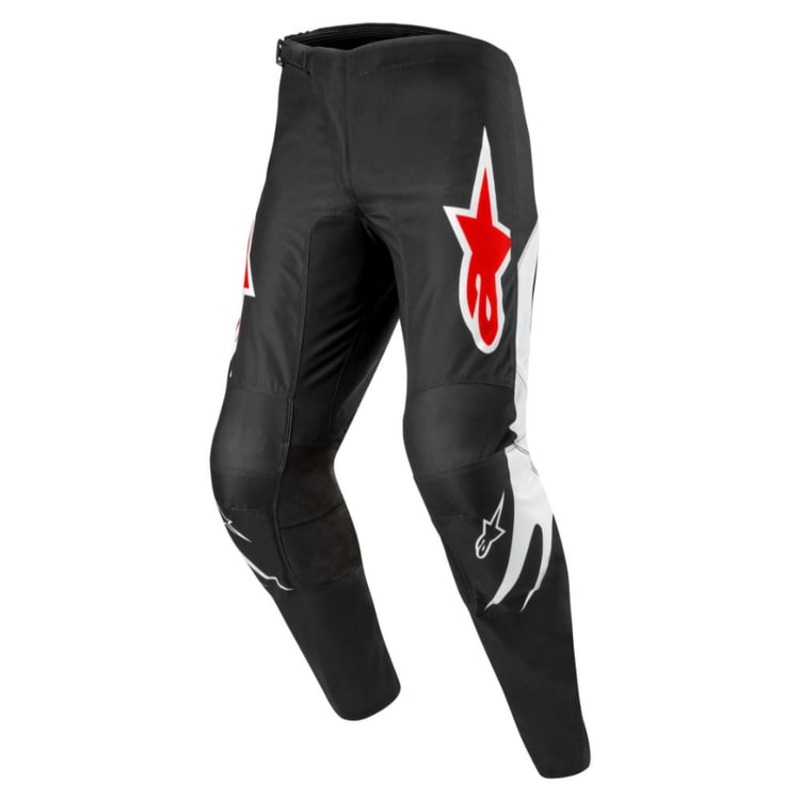 Alpinestars Fluid Lucent Pants – 2024 28 Black/White