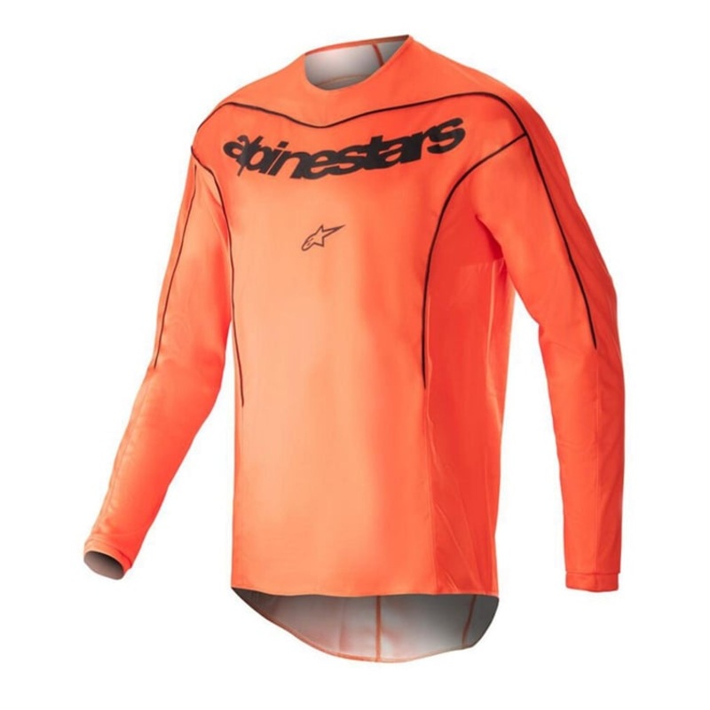 Alpinestars Fluid Lurv Jersey – 2023 S Red