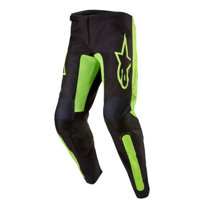 Alpinestars Fluid Lurv Pants – 2024 28 Black/Yellow