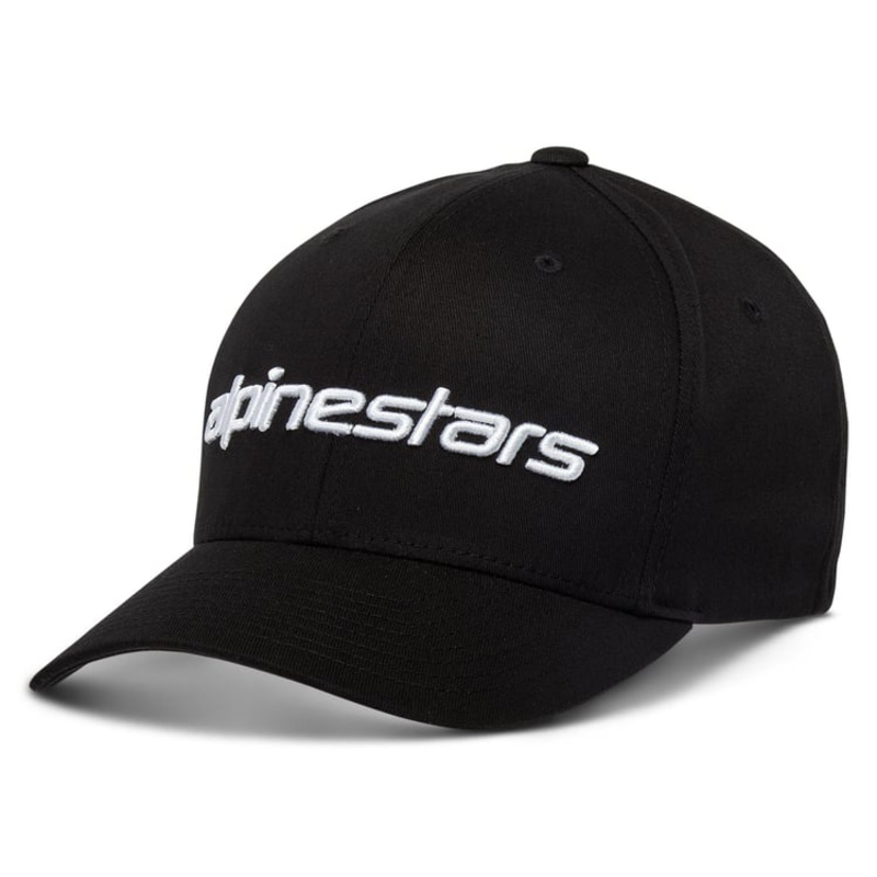 Alpinestars Linear Hat S-M Grey/Black
