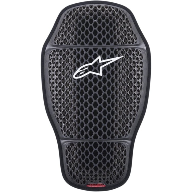 Alpinestars Nucleon KR-Celli Black Back Insert S