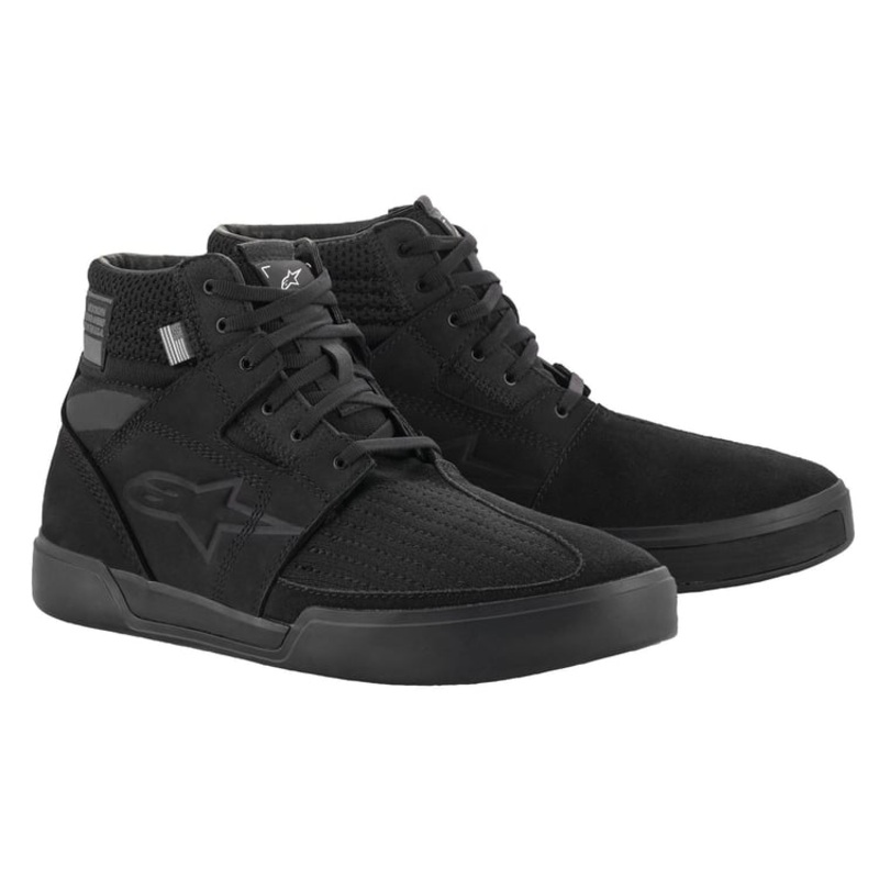Alpinestars Primer Riding Shoes 8 Black/Blue/Red