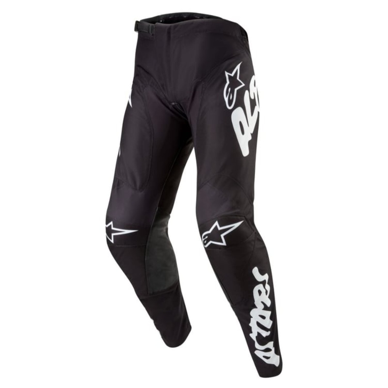 Alpinestars Racer Hana Pants – 2024 28 Black/White