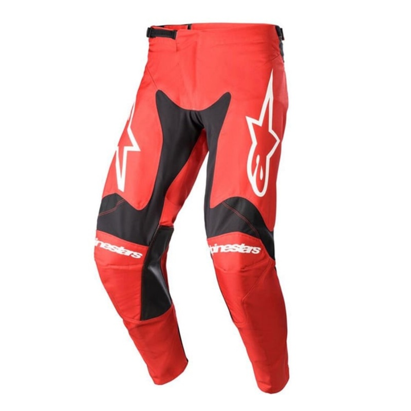 Alpinestars Racer Hoen Pants – 2023 28 Red/Black
