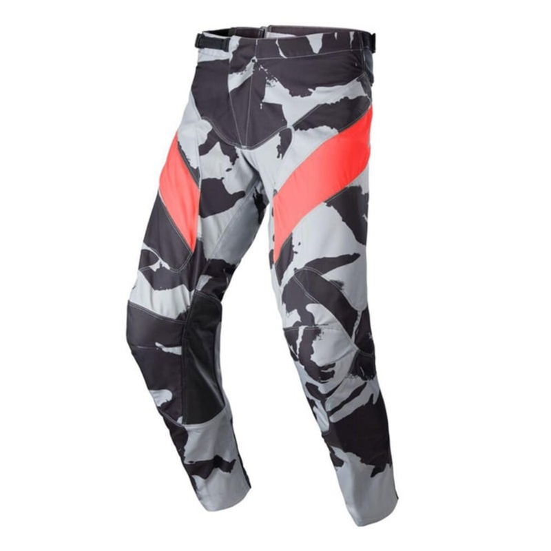 Alpinestars Racer Tactical Pants – 2023 28 Grey/Yellow