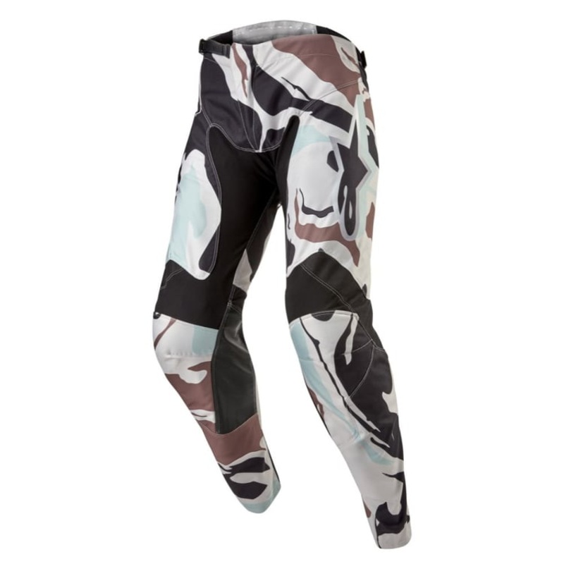 Alpinestars Racer Tactical Pants – 2024 28 Grey/Camo