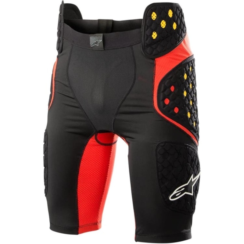 Alpinestars Sequence Pro Shorts S Black/Red