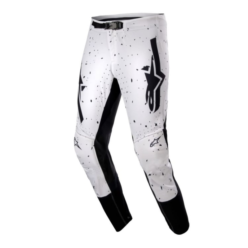 Alpinestars Supertech Spek Pants – 2024 28 White/Black