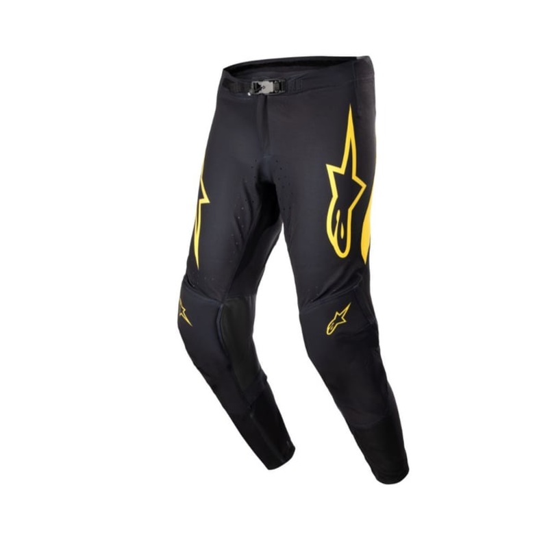 Alpinestars Supertech Ward Pants – 2024 28 Black/Red/Berry