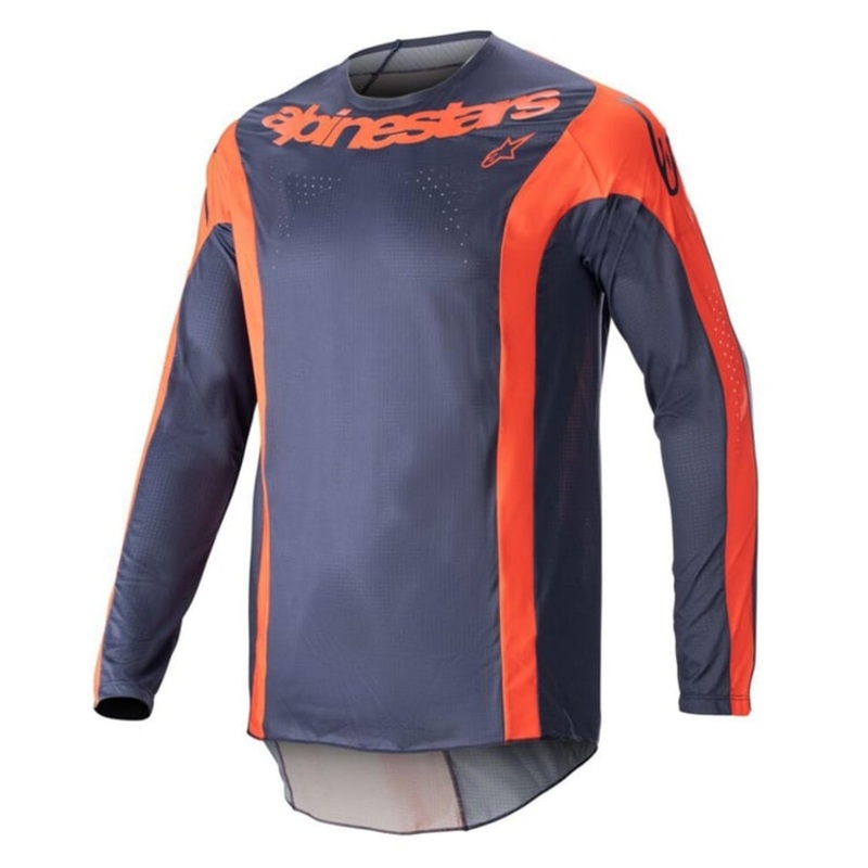 Alpinestars Techstar Arch Jersey – 2023 S White/Black