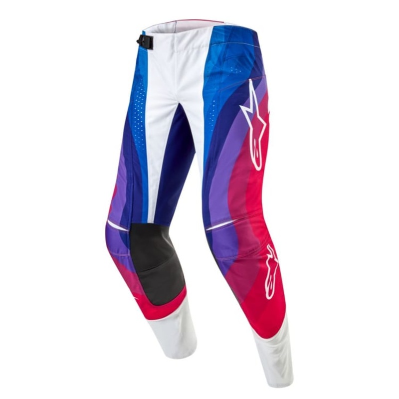 Alpinestars Techstar Pneuma Pants – 2024 28 Navy/Light Blue