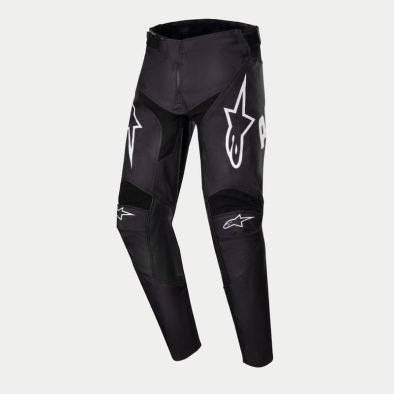 Alpinestars Youth Racer Hana Pants – 2024 22 Black/White