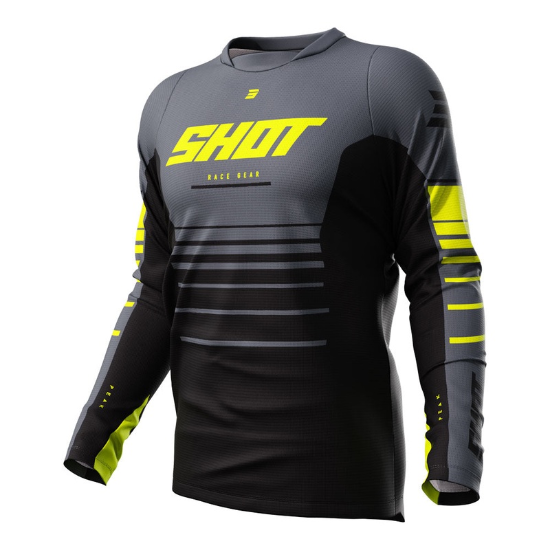Shot Devo Pants Peak Green 28