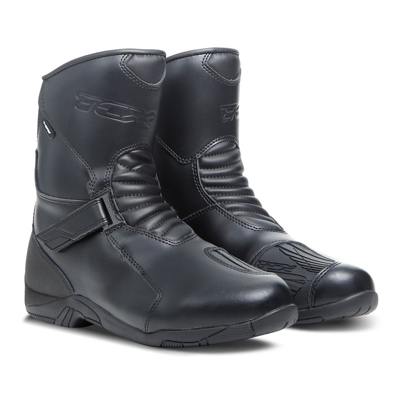 TCX HUB WATERPROOF BOOTS BLACK EU 38 / US 5