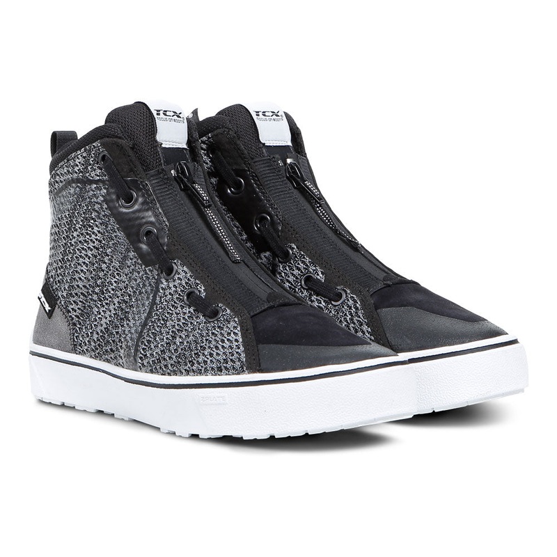TCX IKASU AIR BOOTS BLACK/GREY EU 40 / US 7