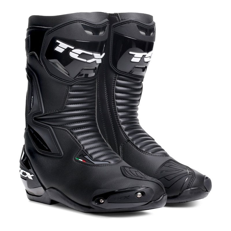 TCX SP-MASTER BOOTS BLACK EU 38 / US 5