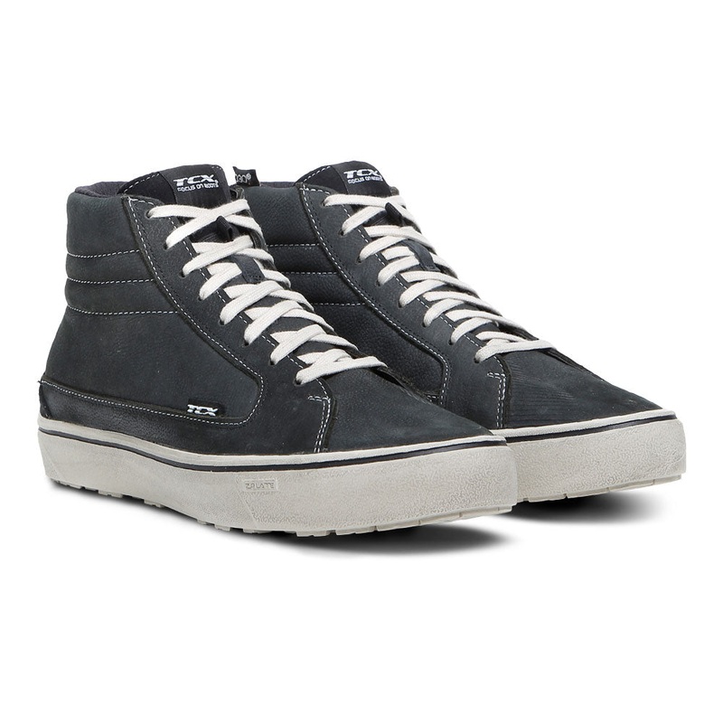 TCX STREET 3 WATERPROOF BOOTS BLACK EU 38 / US 5