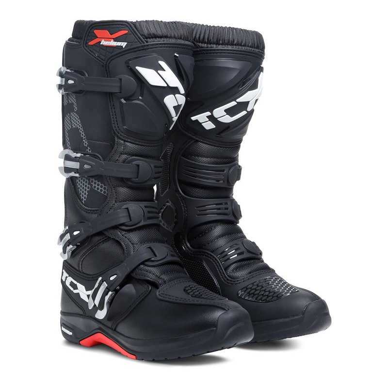 TCX X-HELIUM MICHELIN BOOTS BLACK EU 38 / US 5
