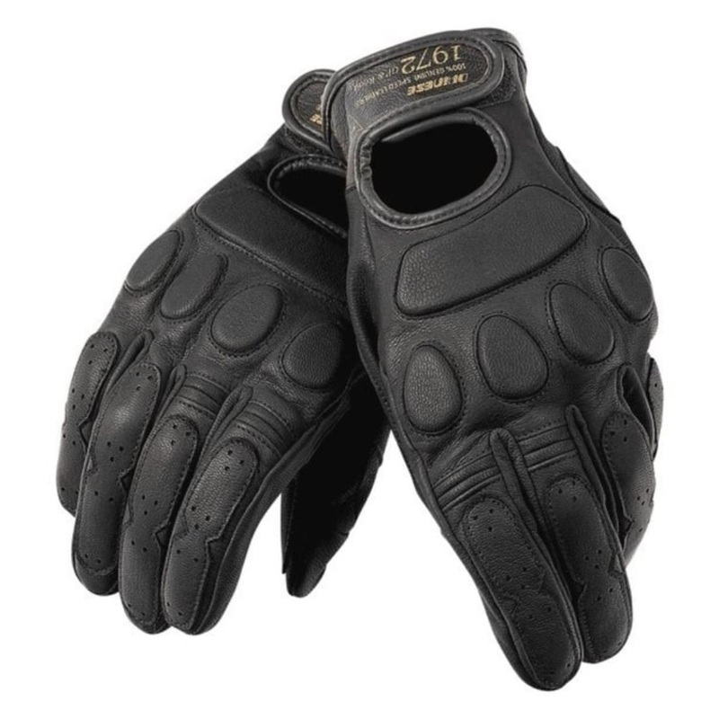 Dainese Blackjack Gloves XS Dark Brown