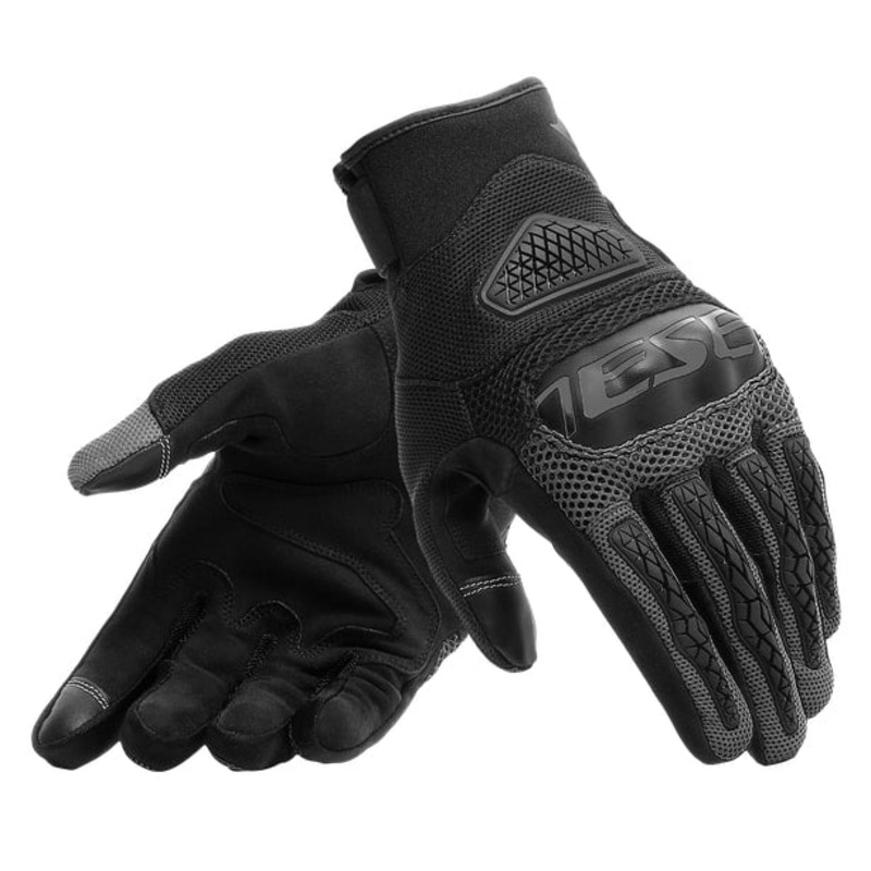Dainese Bora Gloves S Black/Anthracite