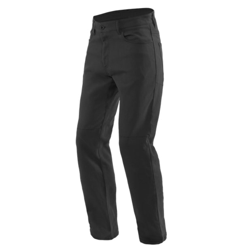 Dainese Casual Regular Black Pants 28