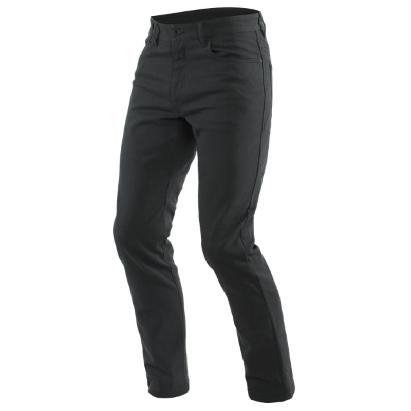 Dainese Casual Slim Black Pants 28