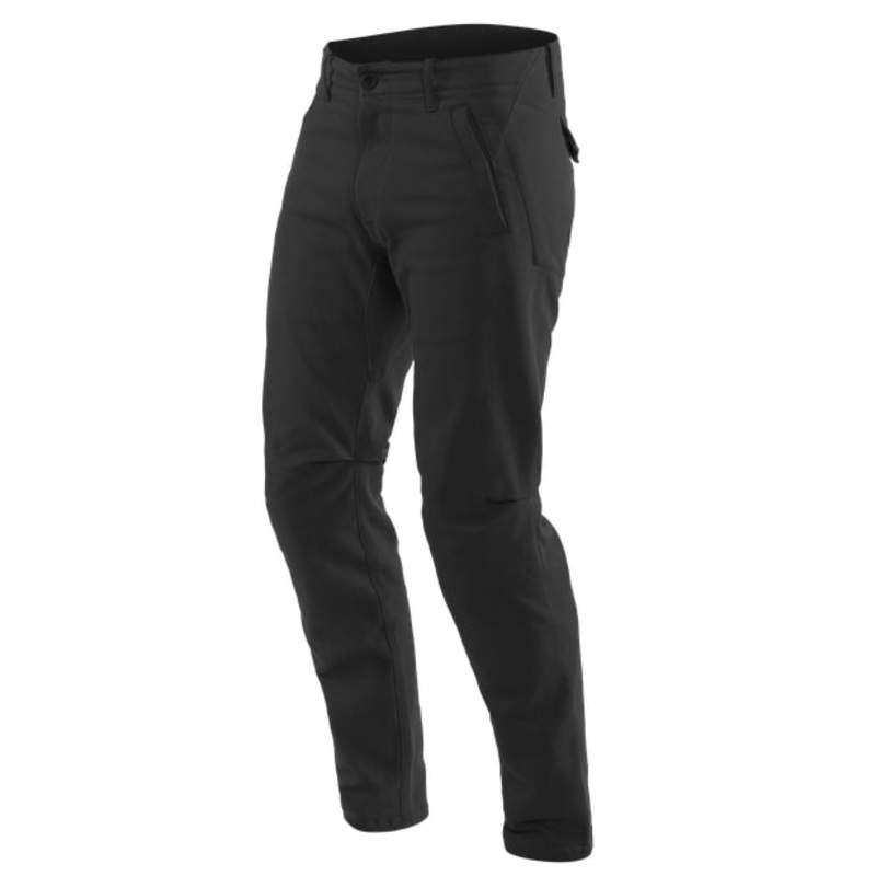 Dainese Chinos Black Pants 32