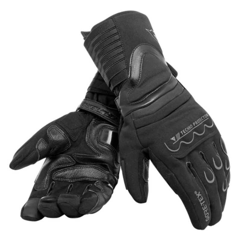 Dainese Scout 2 Gore-Tex Gloves XS Black