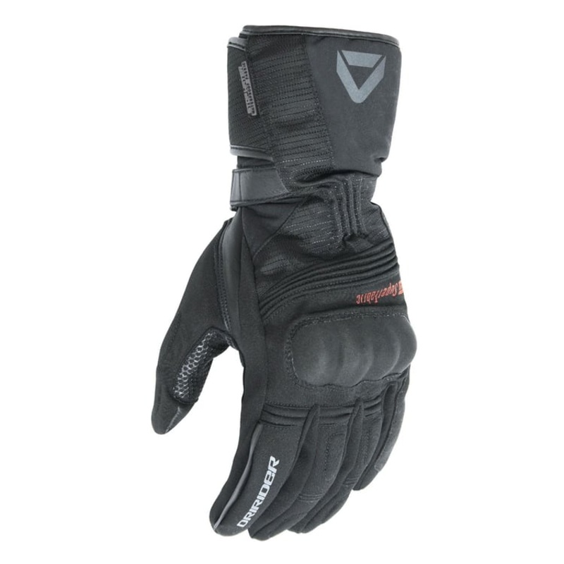 Dririder Adventure 2 Gloves XS Black/Hi Vis