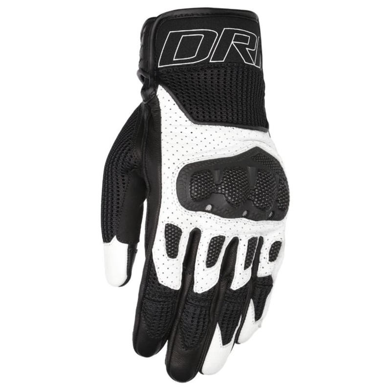 Dririder Sprint 2 Gloves S Black/Hi Vis