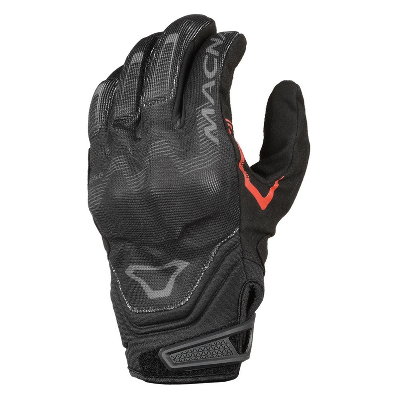 Macna Recon Gloves Black S