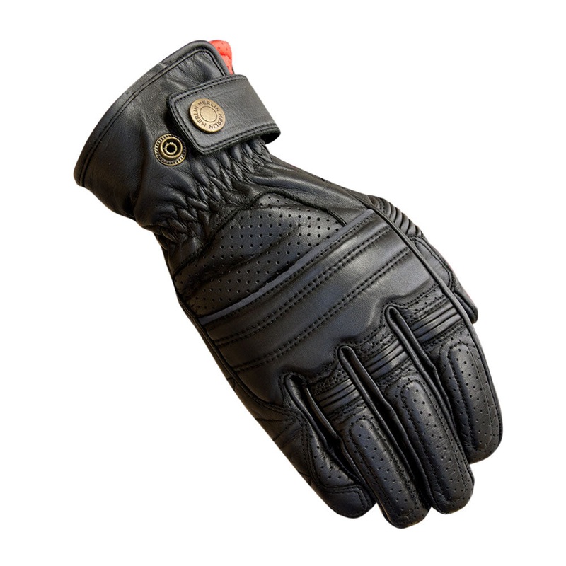 Merlin Bickford Gloves Black S