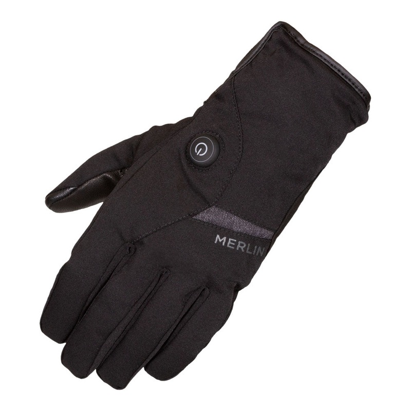 Merlin Finchley Heated Gloves Black S