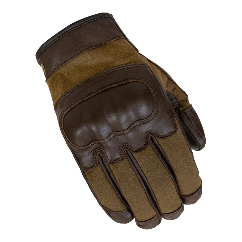Merlin Glenn Gloves Brown S