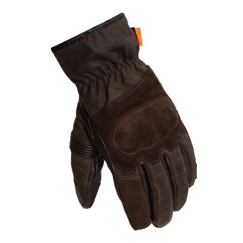 Merlin Ranton II D3O Waterproof Gloves BrownOlive S
