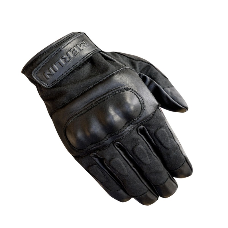 Merlin Ranton Waterproof Gloves Black S