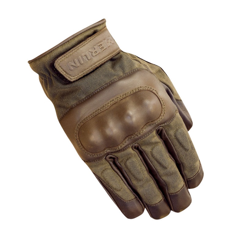 Merlin Ranton Waterproof Gloves Brown S