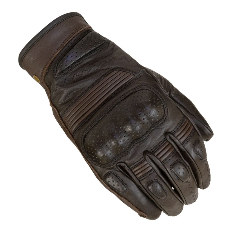 Merlin Thirsk Gloves Black Brown S
