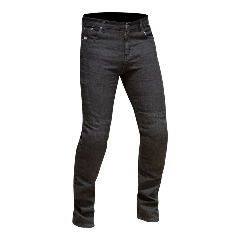 Merlin Victoria Ladies Jeans Black 8 / XS