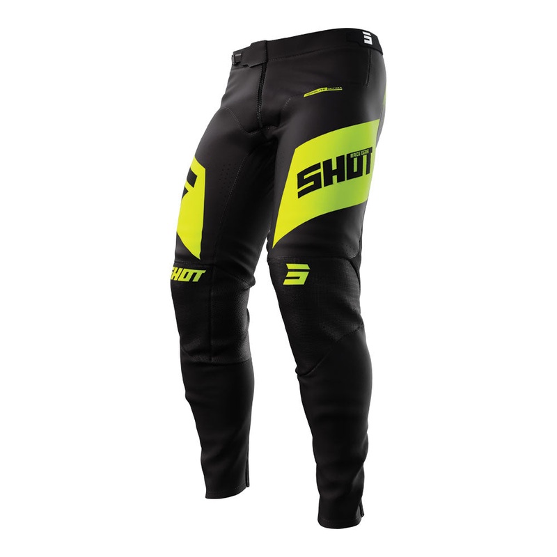 Shot Aerolite Ultima Pants Neon Yellow 28