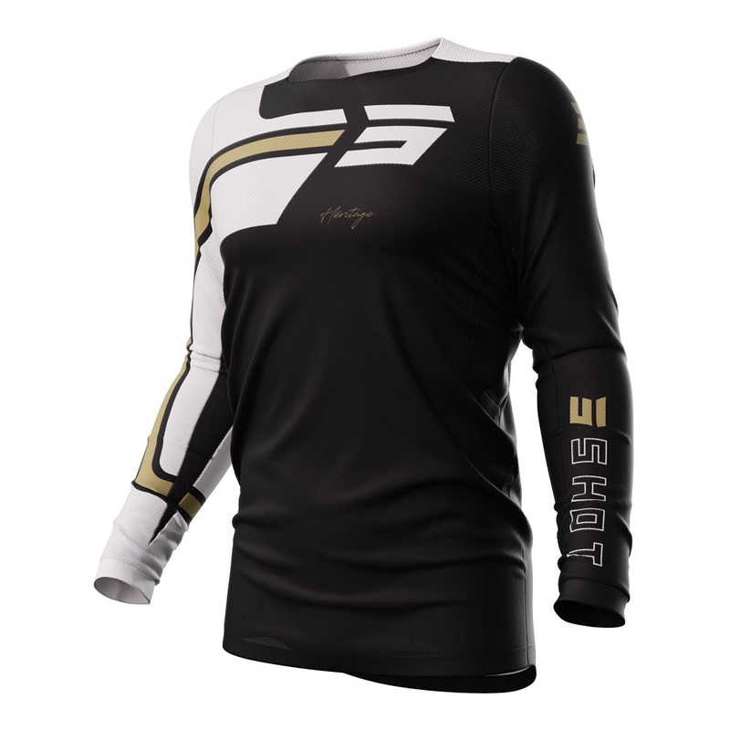 Shot Contact Heritage Jersey Sand XS